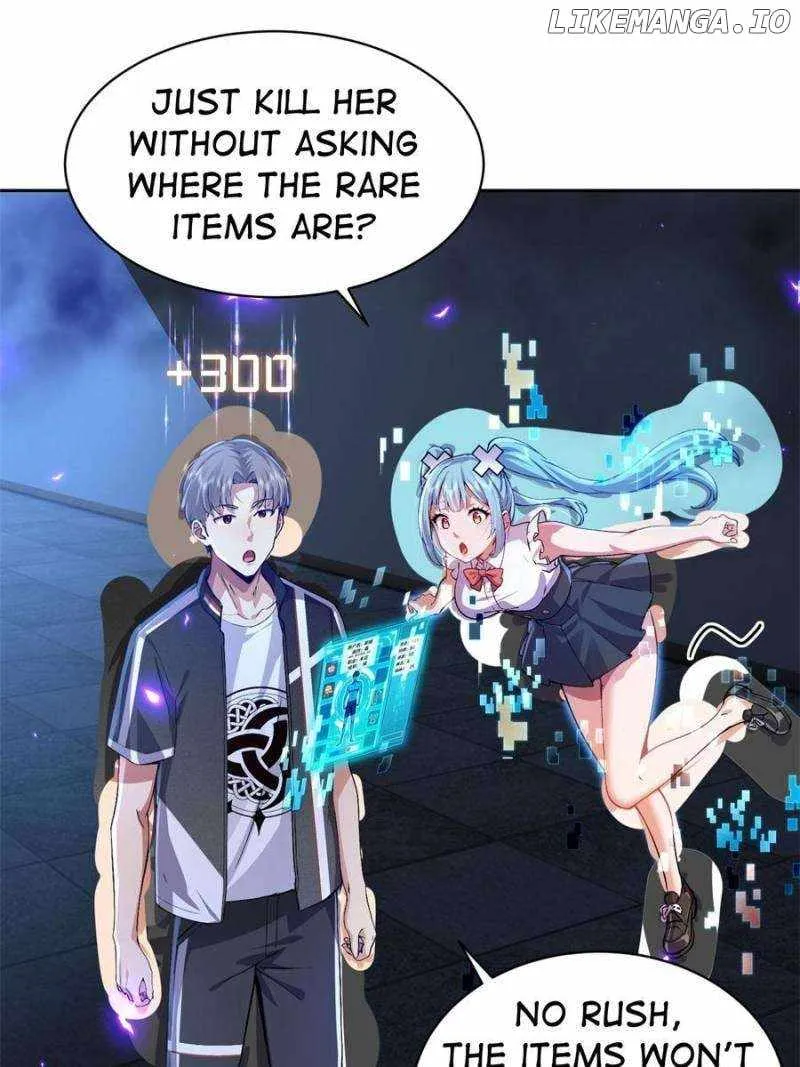Became the Target of a Harem of Another World Chapter 24 Online - página 63