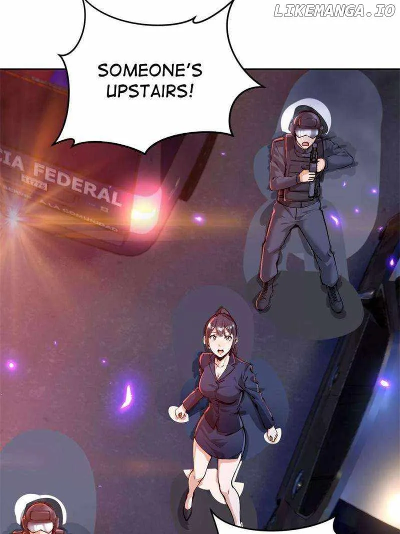 Became the Target of a Harem of Another World Chapter 25 Online - página 8