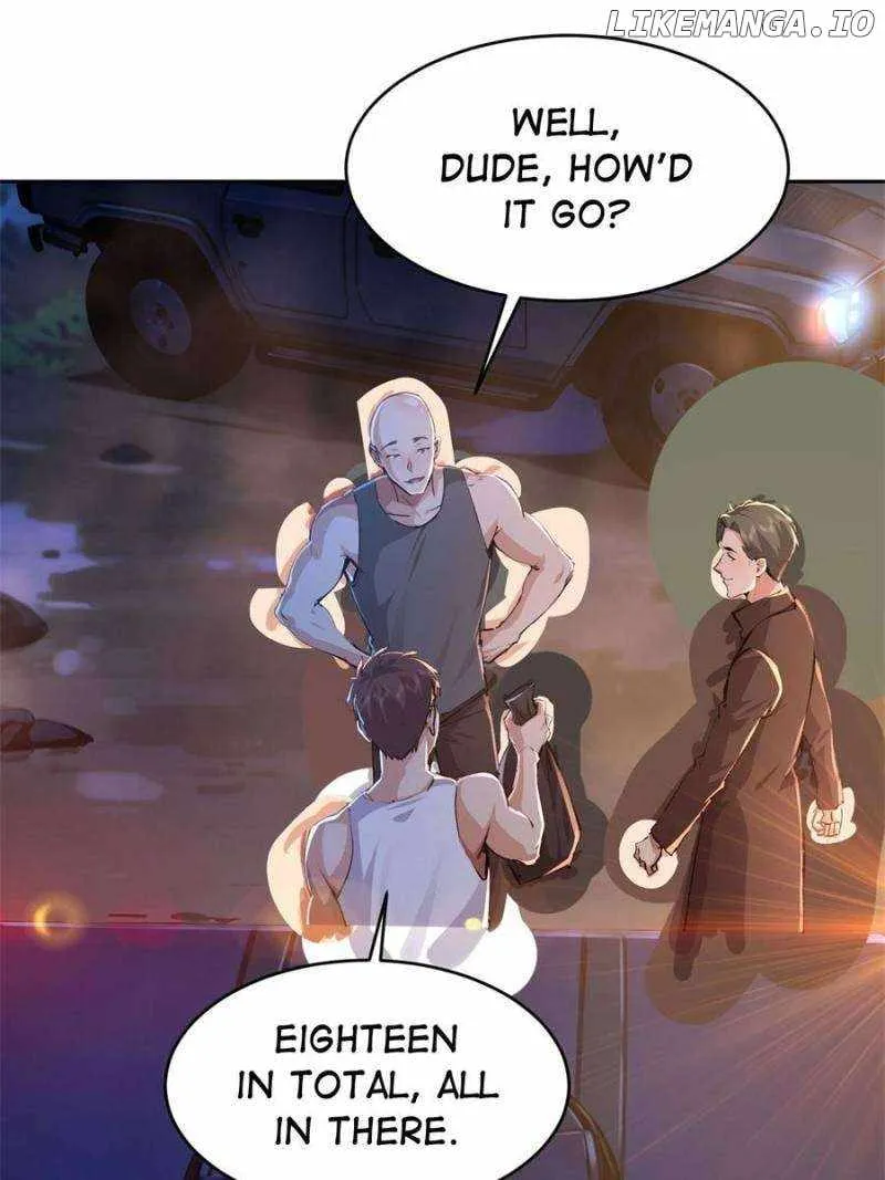 Became the Target of a Harem of Another World Chapter 25 Online - página 26
