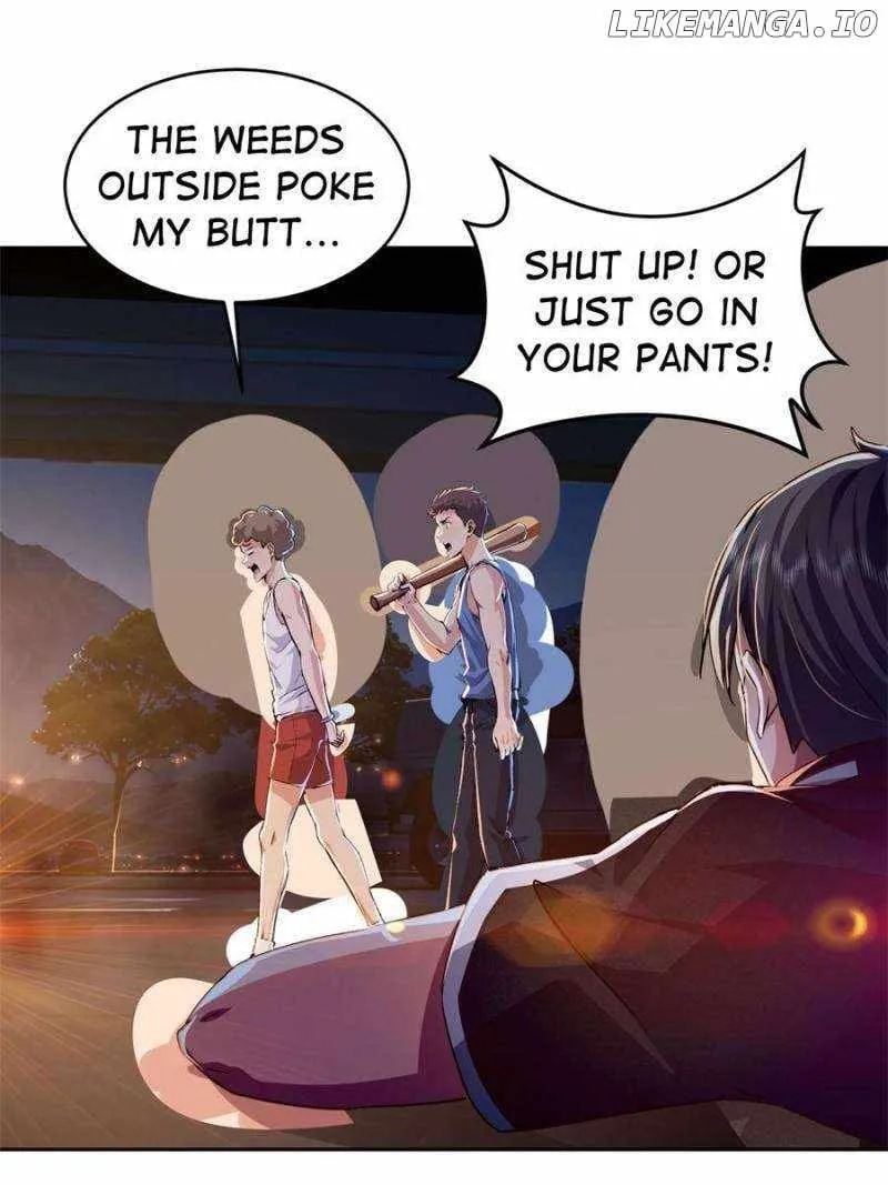 Became the Target of a Harem of Another World Chapter 25 Online - página 32