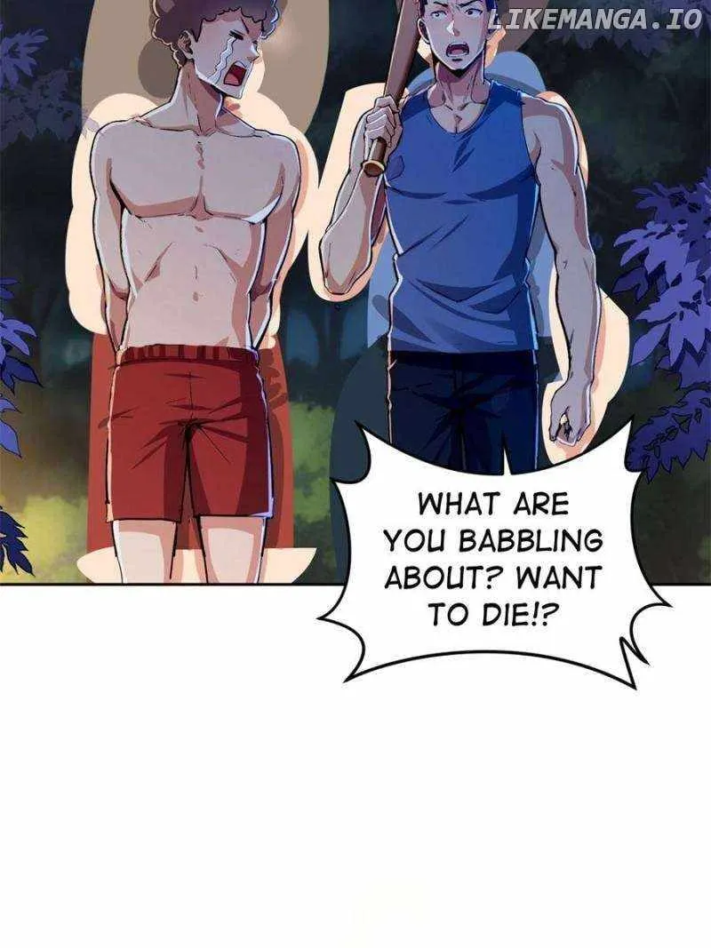 Became the Target of a Harem of Another World Chapter 25 Online - página 34