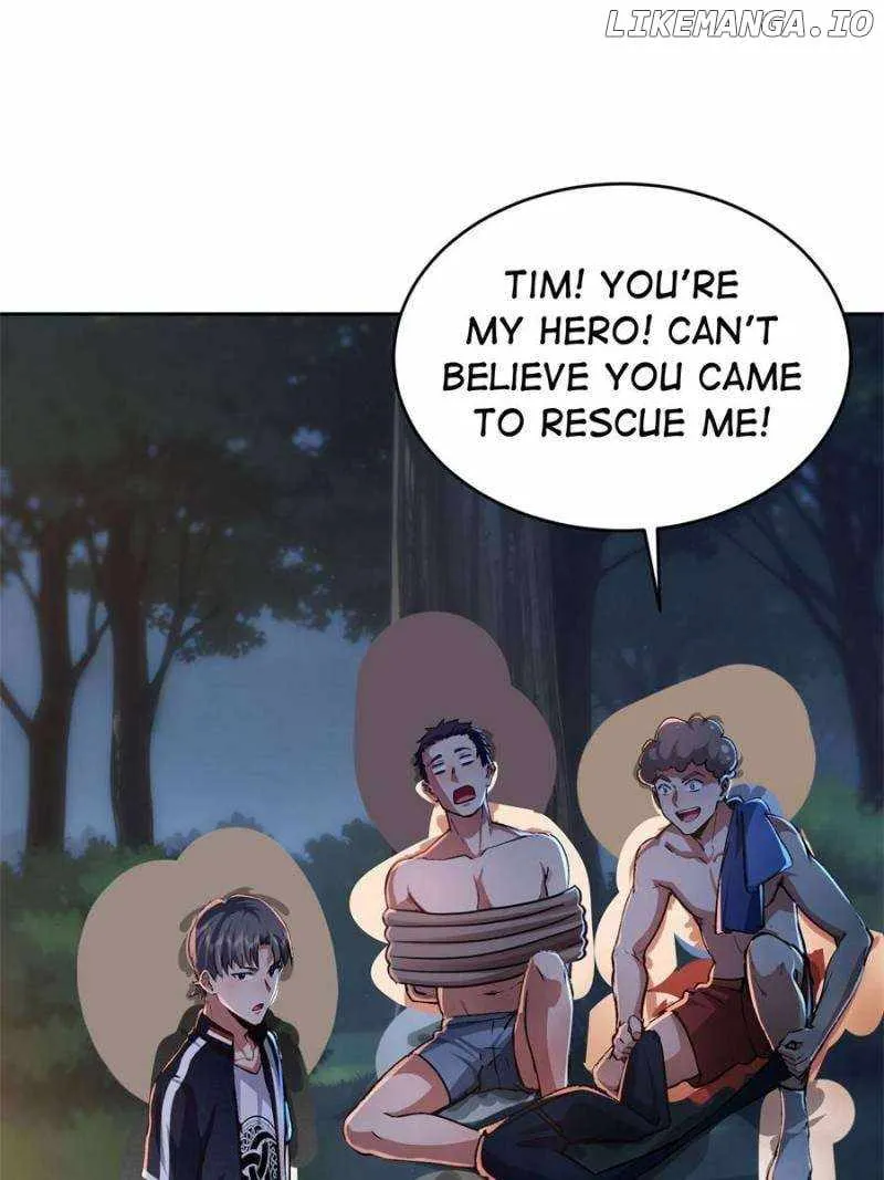 Became the Target of a Harem of Another World Chapter 25 Online - página 42