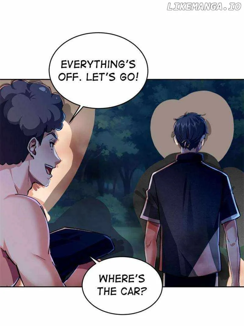 Became the Target of a Harem of Another World Chapter 25 Online - página 44
