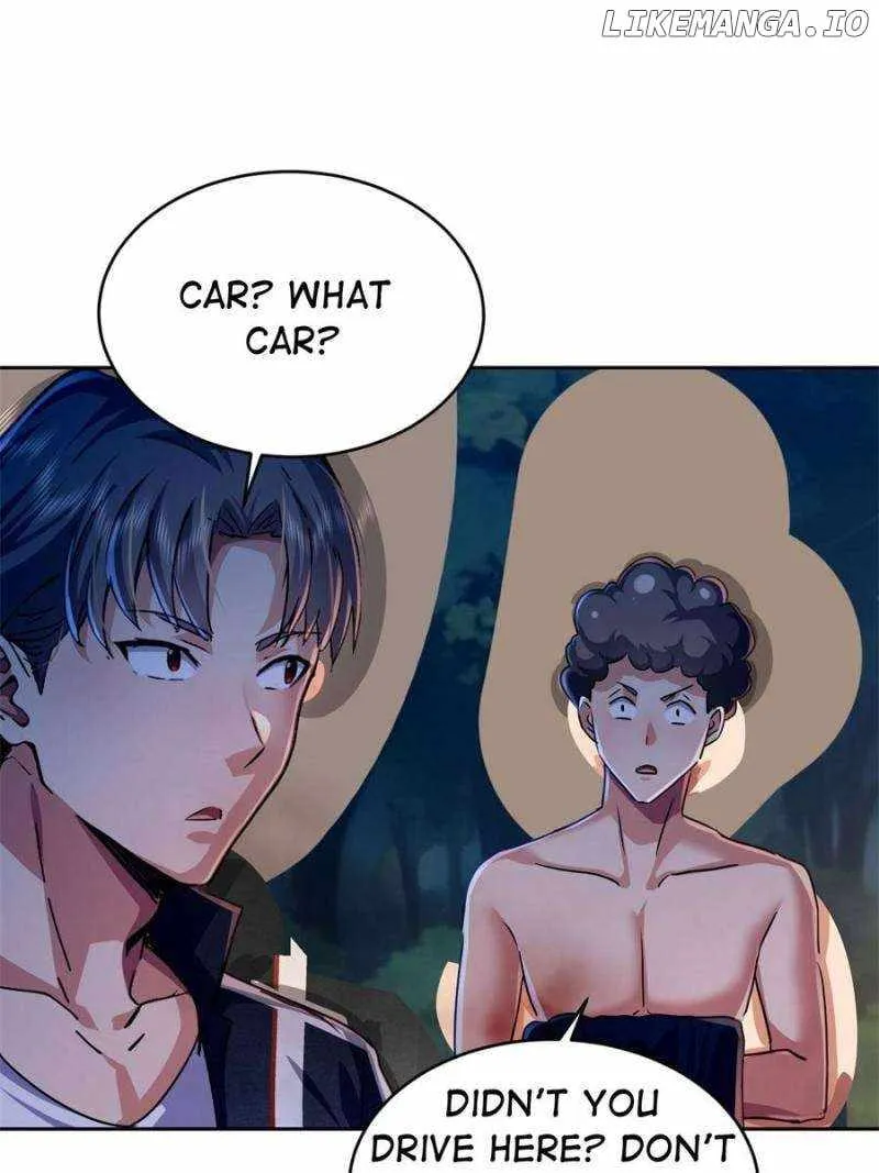 Became the Target of a Harem of Another World Chapter 25 Online - página 45
