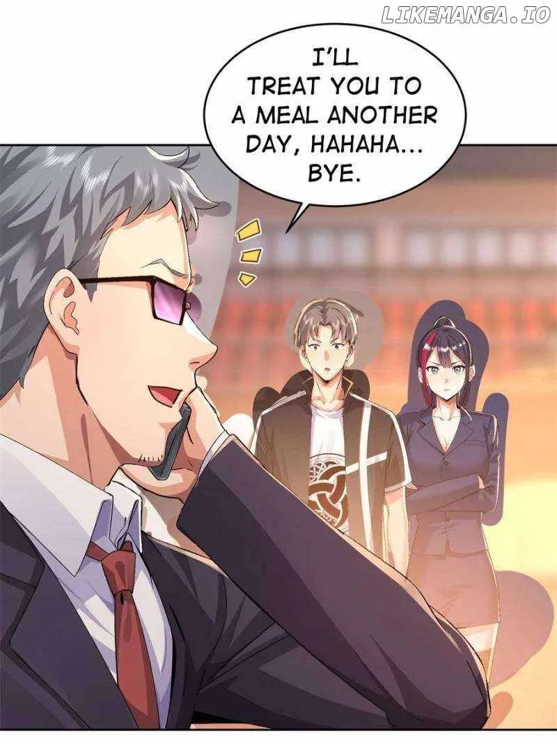 Became the Target of a Harem of Another World Chapter 29 Online - página 8