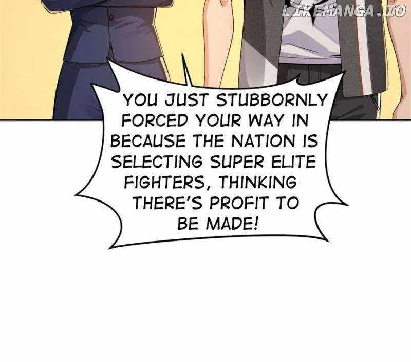 Became the Target of a Harem of Another World Chapter 29 Online - página 32