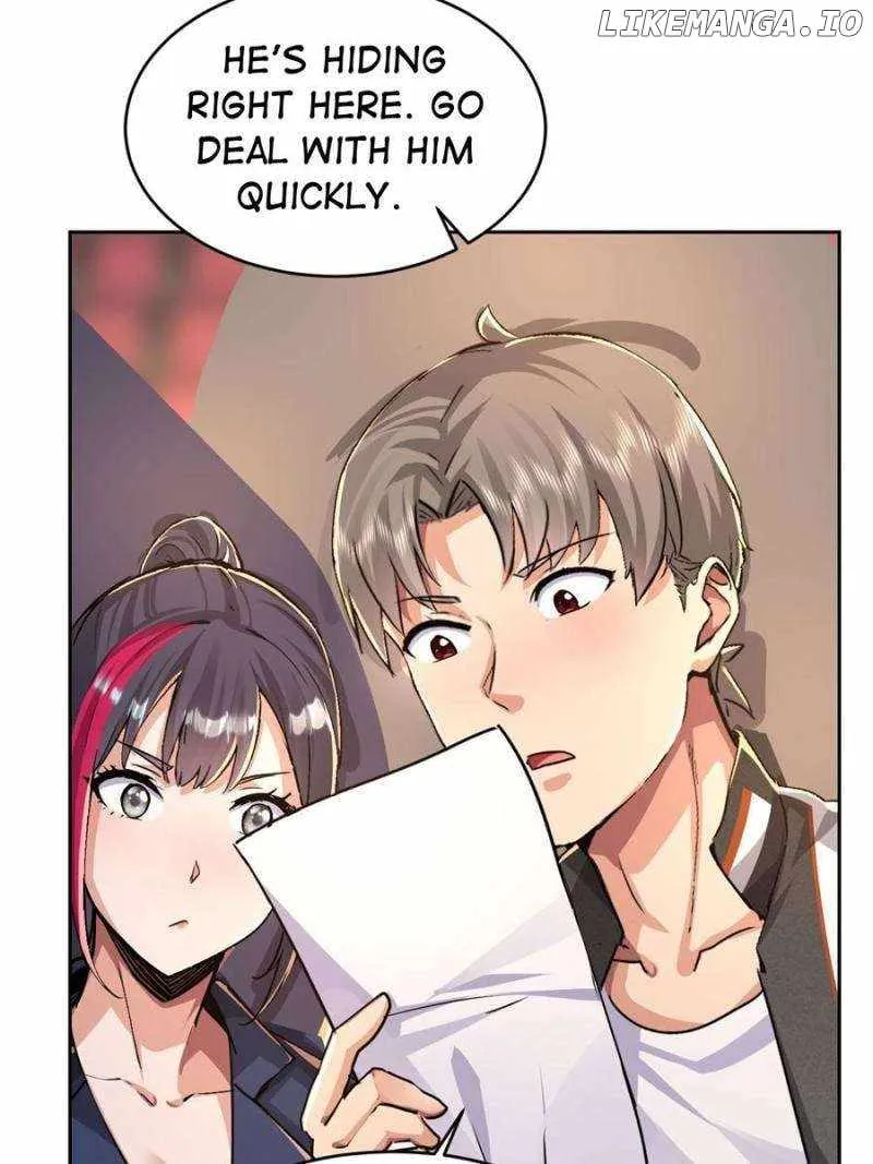 Became the Target of a Harem of Another World Chapter 29 Online - página 38