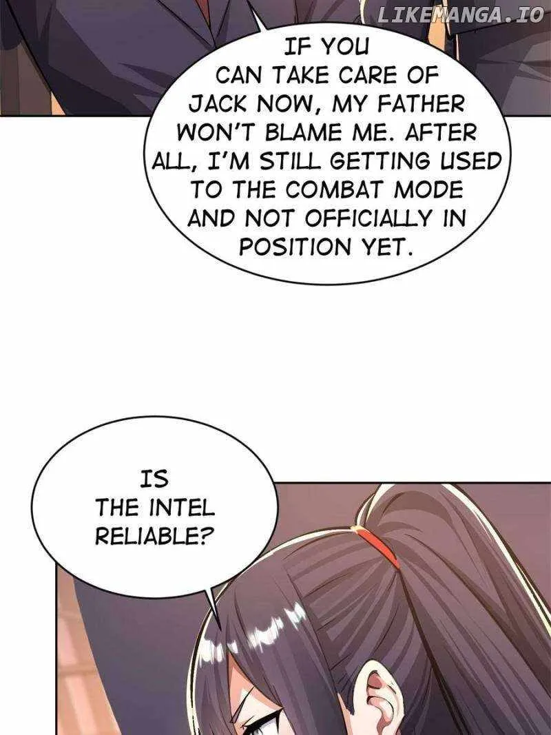 Became the Target of a Harem of Another World Chapter 29 Online - página 41