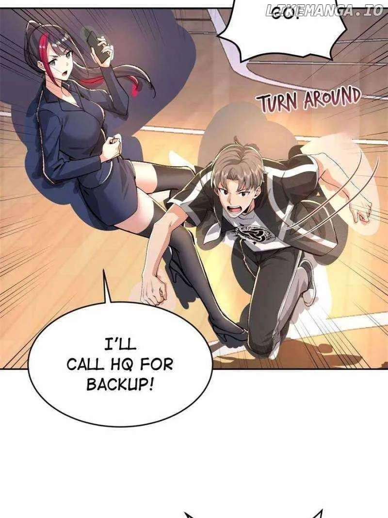 Became the Target of a Harem of Another World Chapter 29 Online - página 44
