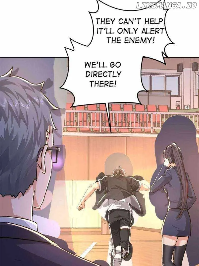 Became the Target of a Harem of Another World Chapter 29 Online - página 45