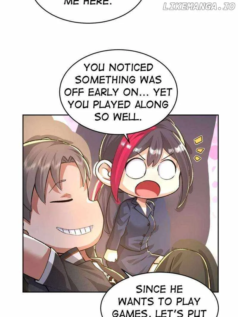 Became the Target of a Harem of Another World Chapter 29 Online - página 55
