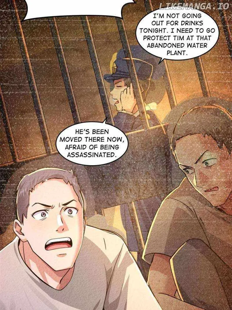 Became the Target of a Harem of Another World Chapter 29 Online - página 68