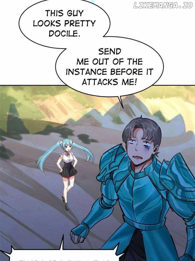 Became the Target of a Harem of Another World Chapter 33 Online - página 4