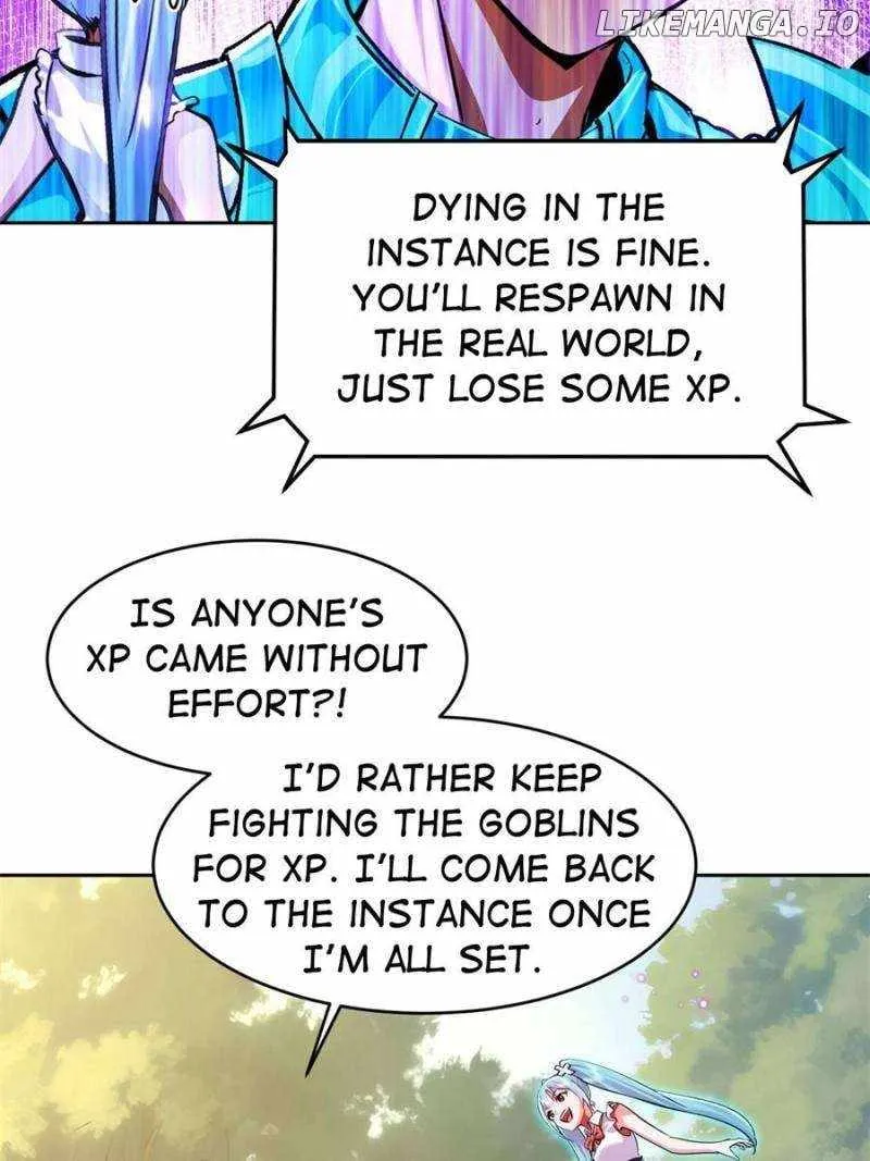 Became the Target of a Harem of Another World Chapter 33 Online - página 6