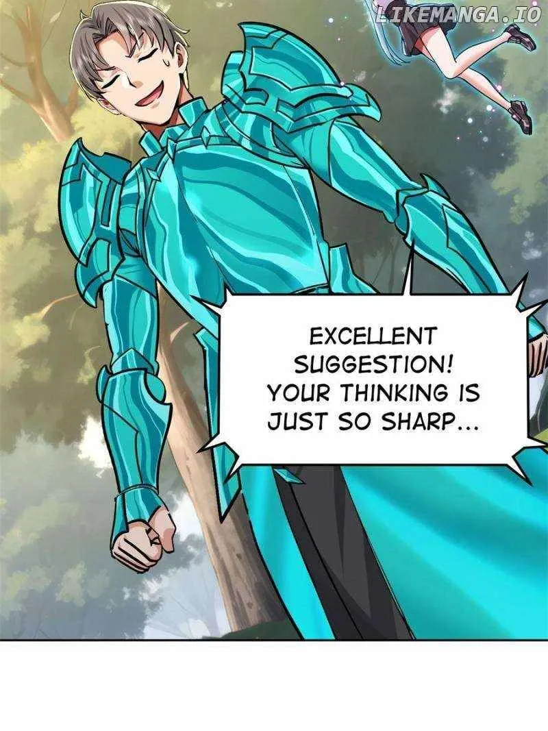 Became the Target of a Harem of Another World Chapter 33 Online - página 7