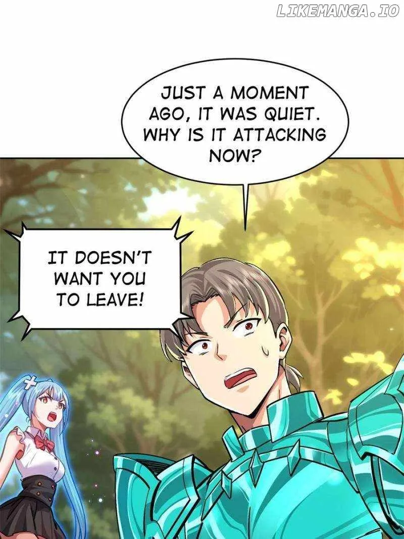 Became the Target of a Harem of Another World Chapter 33 Online - página 10
