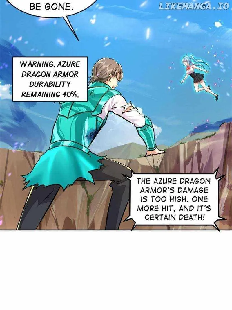 Became the Target of a Harem of Another World Chapter 33 Online - página 22