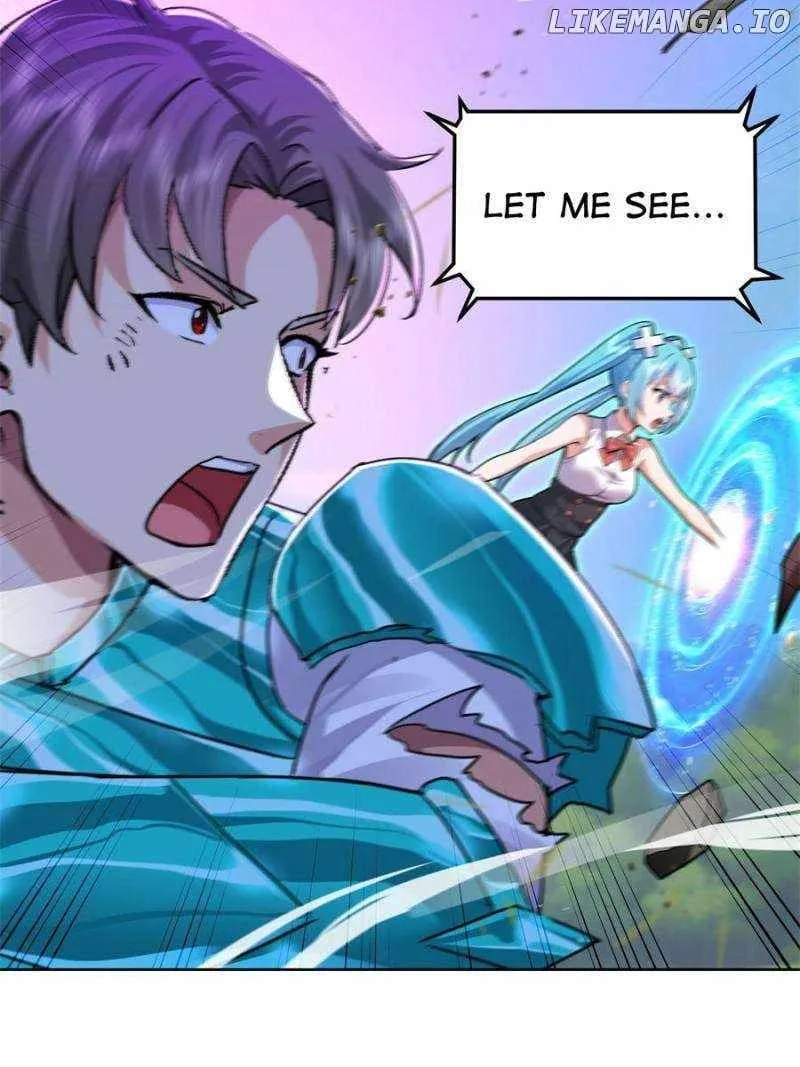 Became the Target of a Harem of Another World Chapter 33 Online - página 34