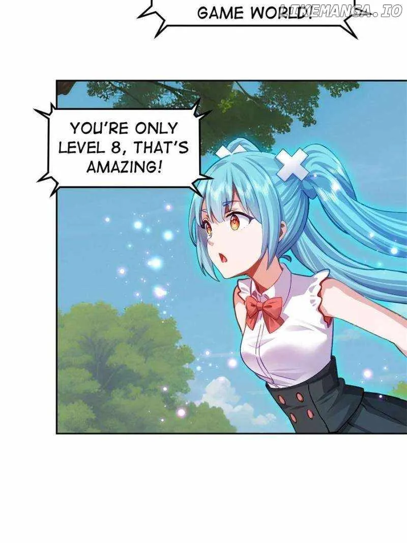 Became the Target of a Harem of Another World Chapter 33 Online - página 75