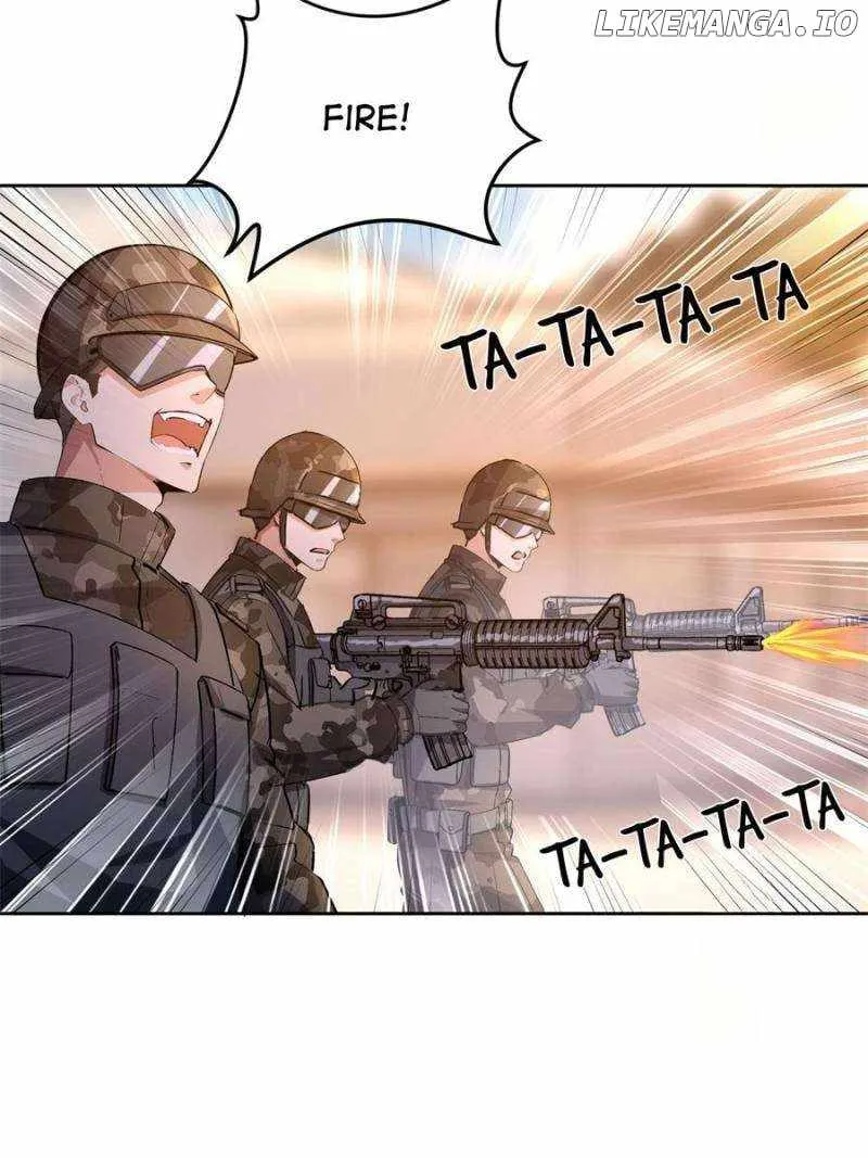 Became the Target of a Harem of Another World Chapter 34 Online - página 3