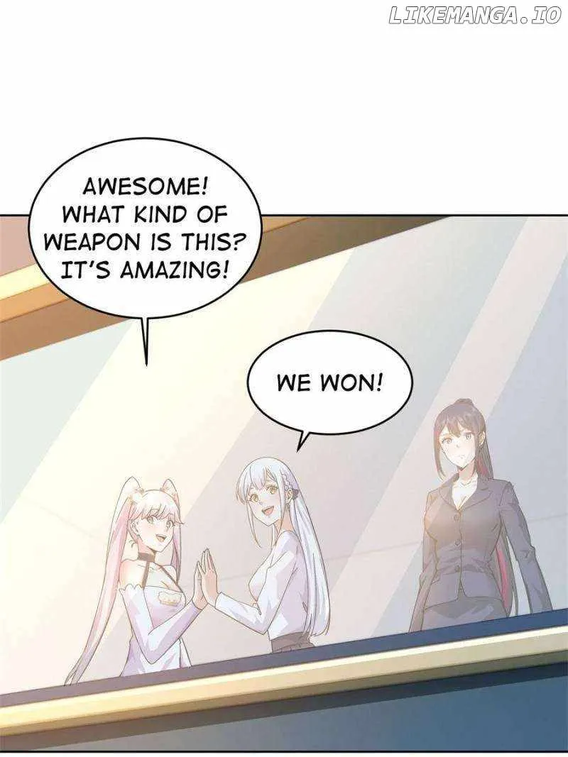 Became the Target of a Harem of Another World Chapter 34 Online - página 19