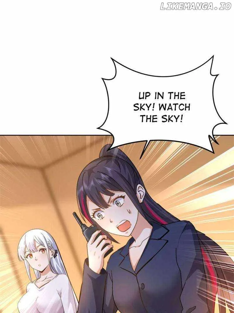 Became the Target of a Harem of Another World Chapter 34 Online - página 25