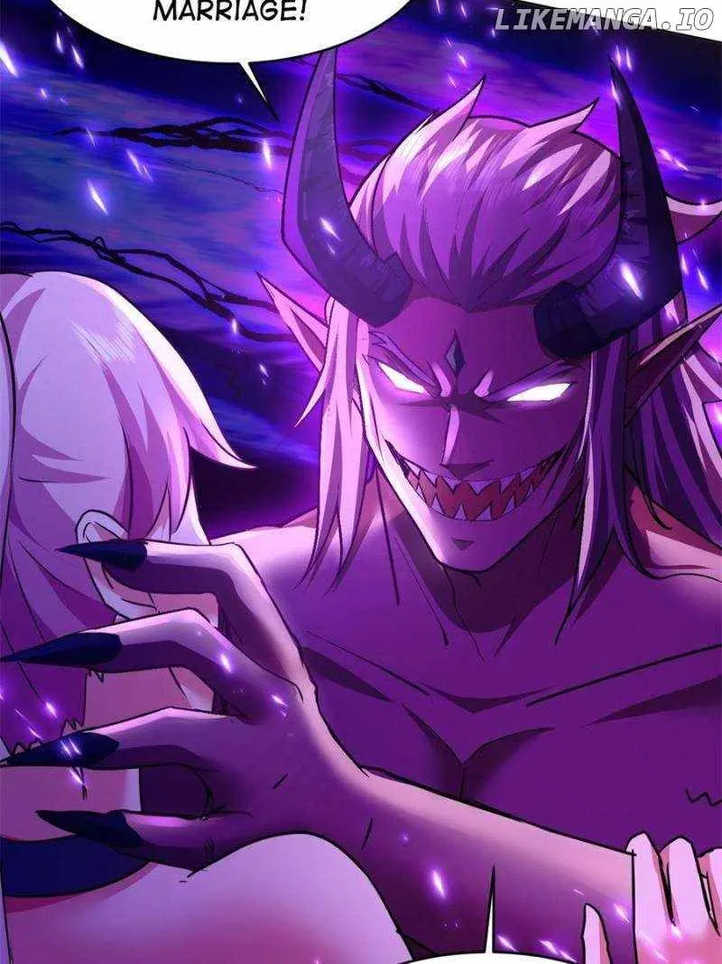 Became the Target of a Harem of Another World Chapter 34 Online - página 48