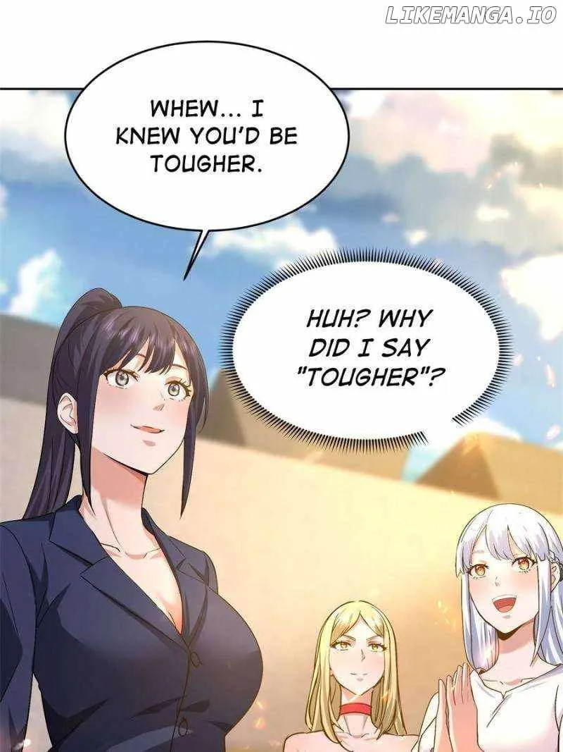 Became the Target of a Harem of Another World Chapter 34 Online - página 58