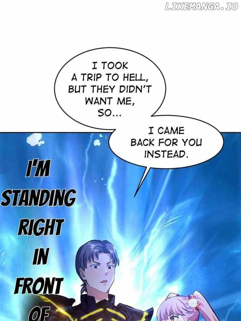 Became the Target of a Harem of Another World Chapter 34 Online - página 64