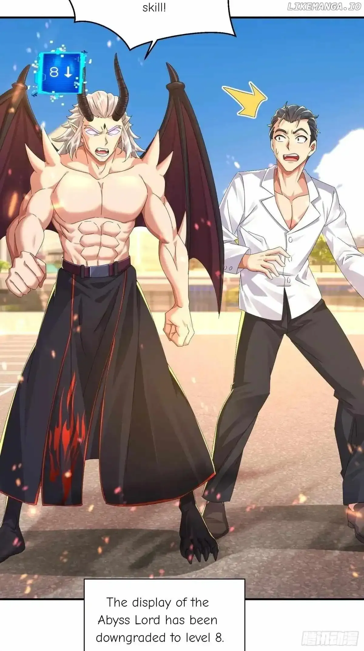 Became the Target of a Harem of Another World Chapter 36 Online - página 5