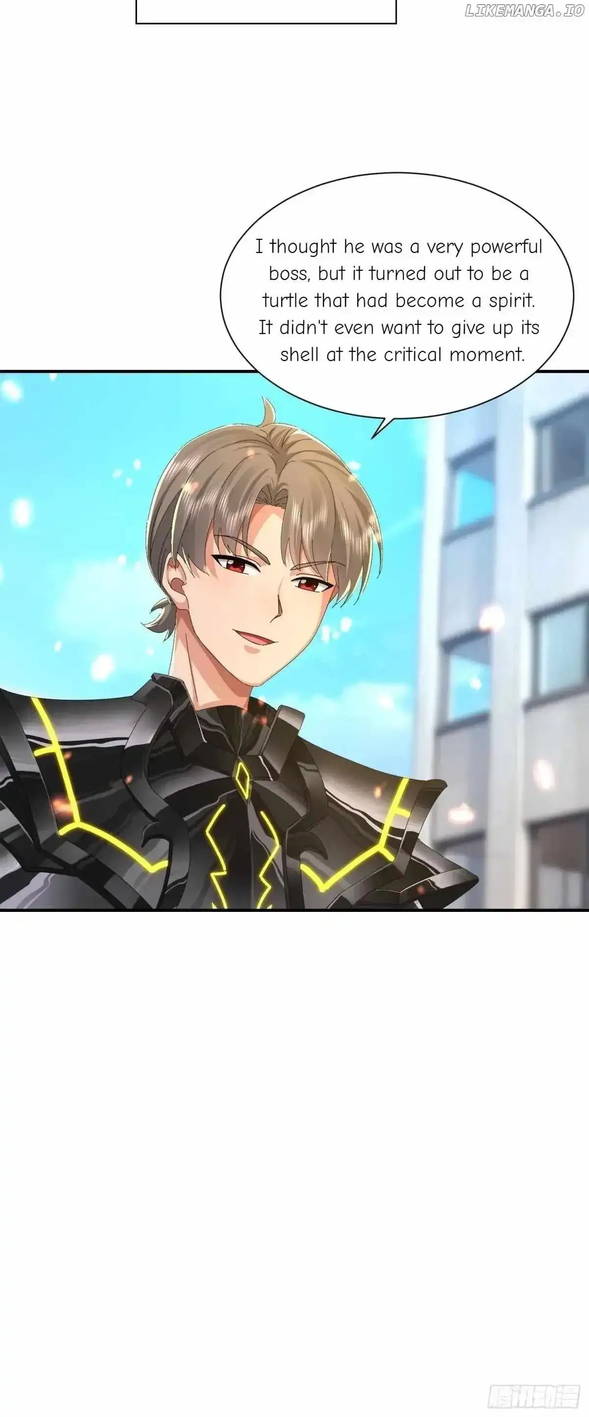 Became the Target of a Harem of Another World Chapter 36 Online - página 6