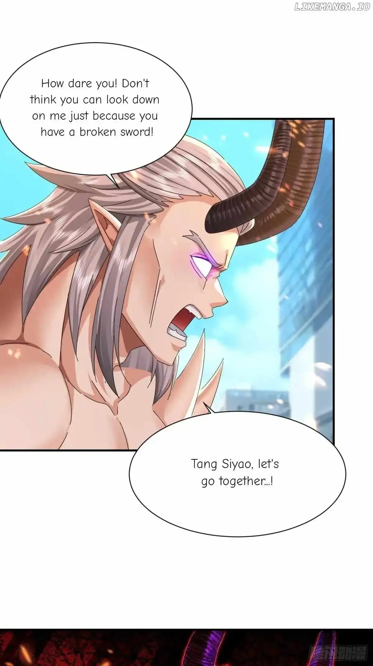 Became the Target of a Harem of Another World Chapter 36 Online - página 7