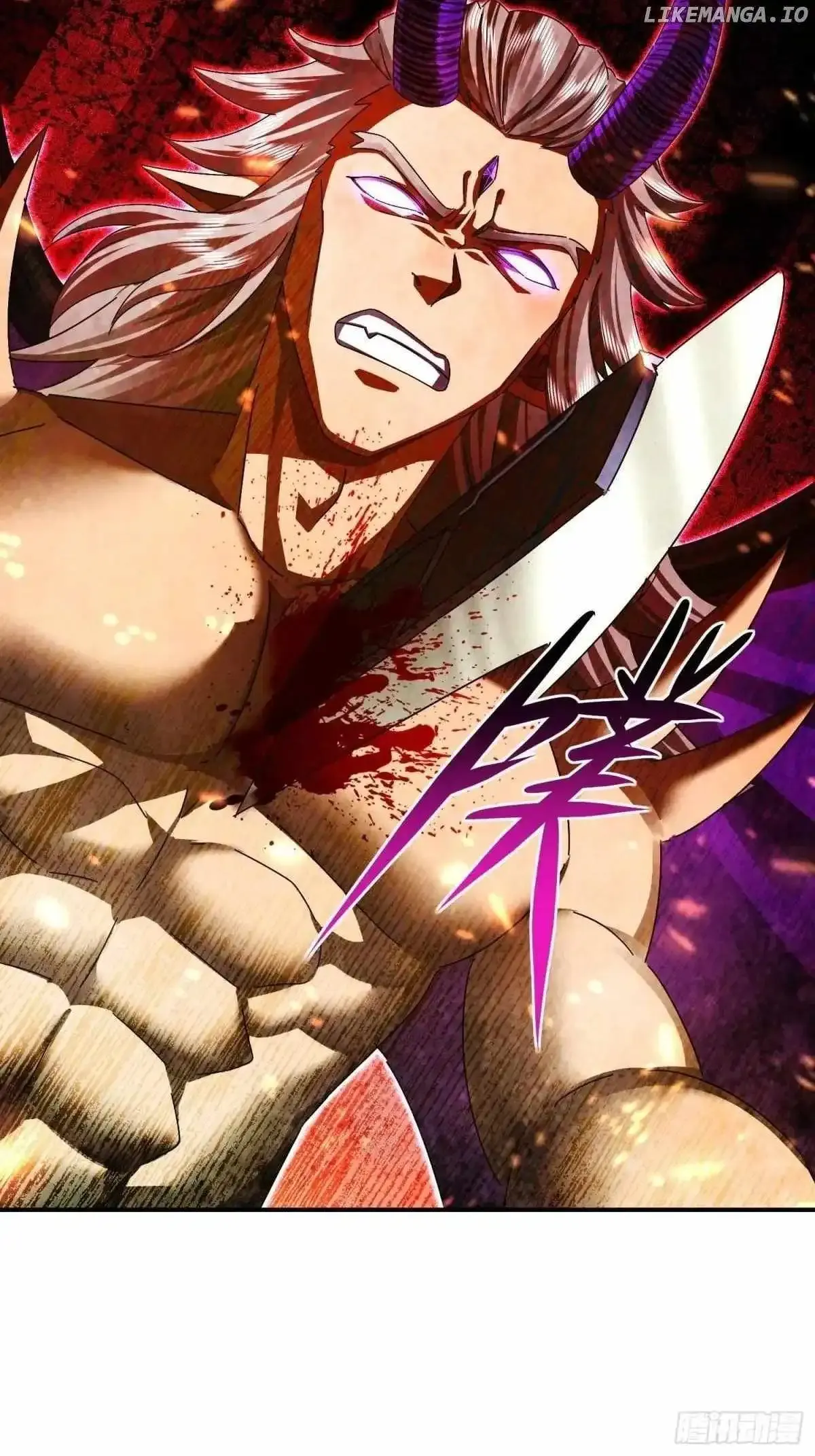 Became the Target of a Harem of Another World Chapter 36 Online - página 8