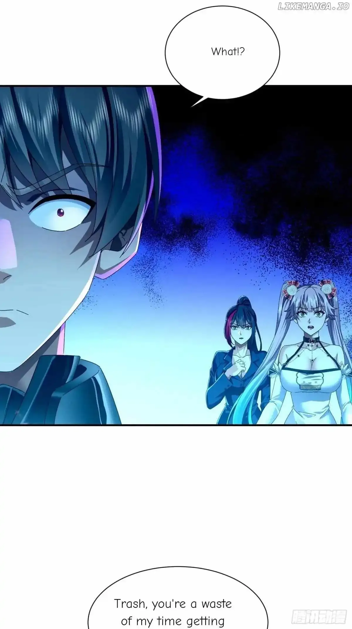 Became the Target of a Harem of Another World Chapter 36 Online - página 9