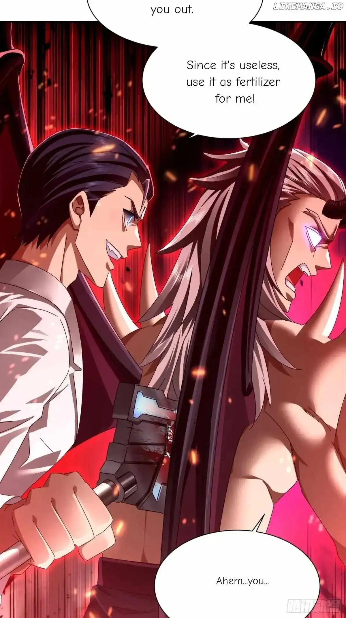 Became the Target of a Harem of Another World Chapter 36 Online - página 10