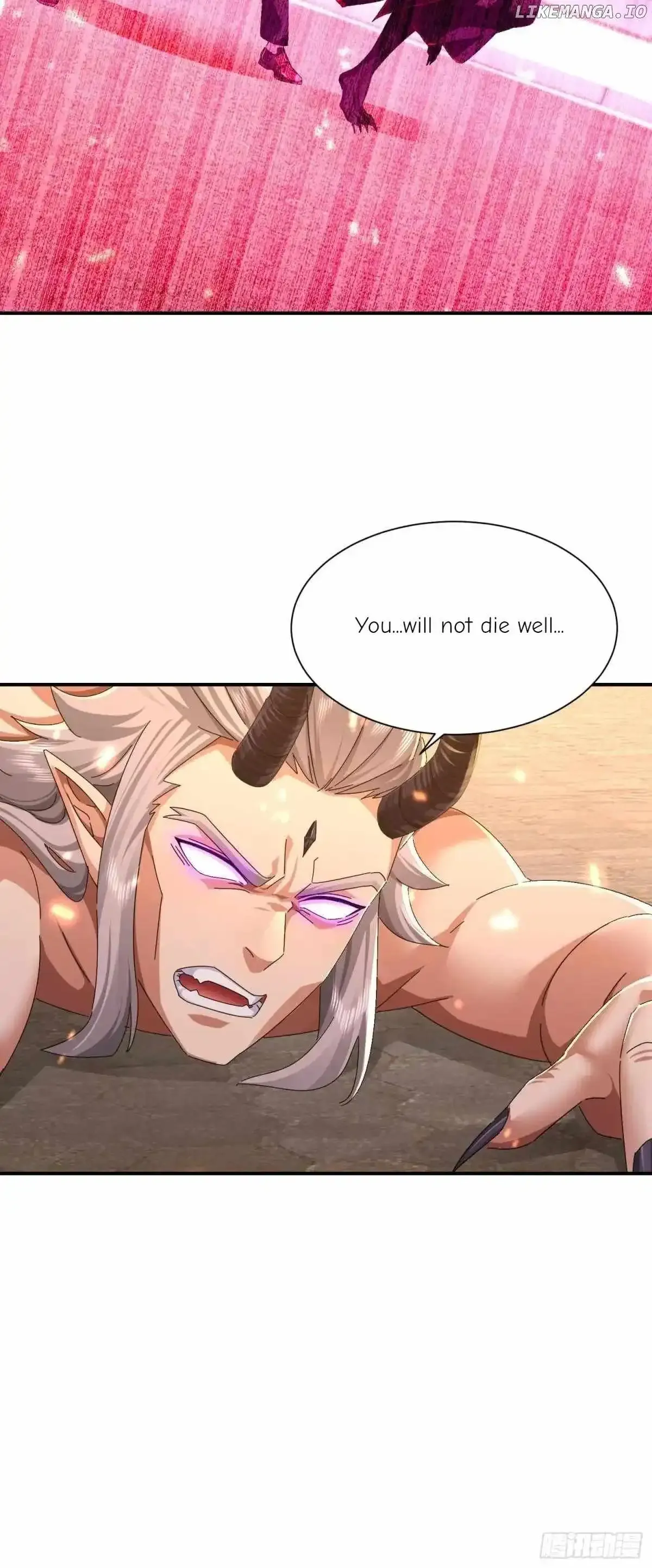 Became the Target of a Harem of Another World Chapter 36 Online - página 12