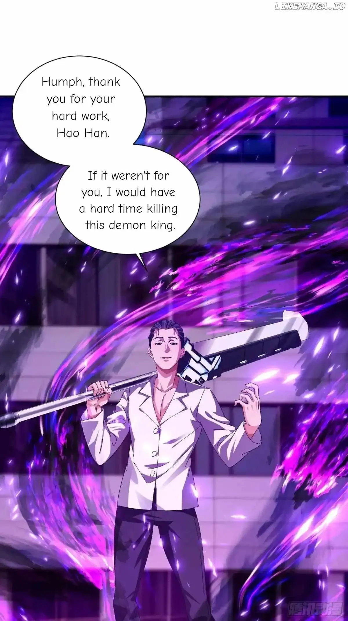 Became the Target of a Harem of Another World Chapter 36 Online - página 13