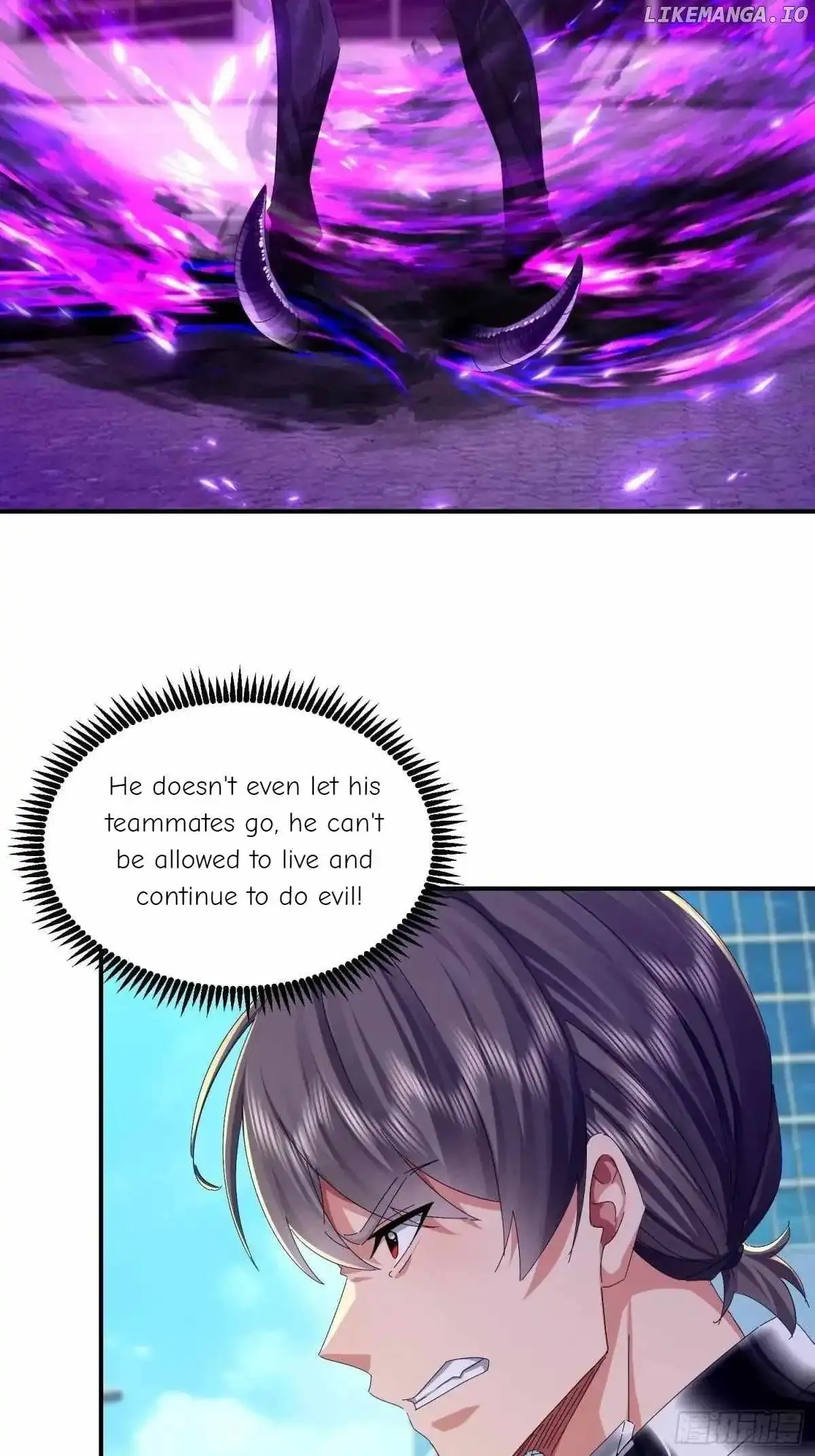 Became the Target of a Harem of Another World Chapter 36 Online - página 14