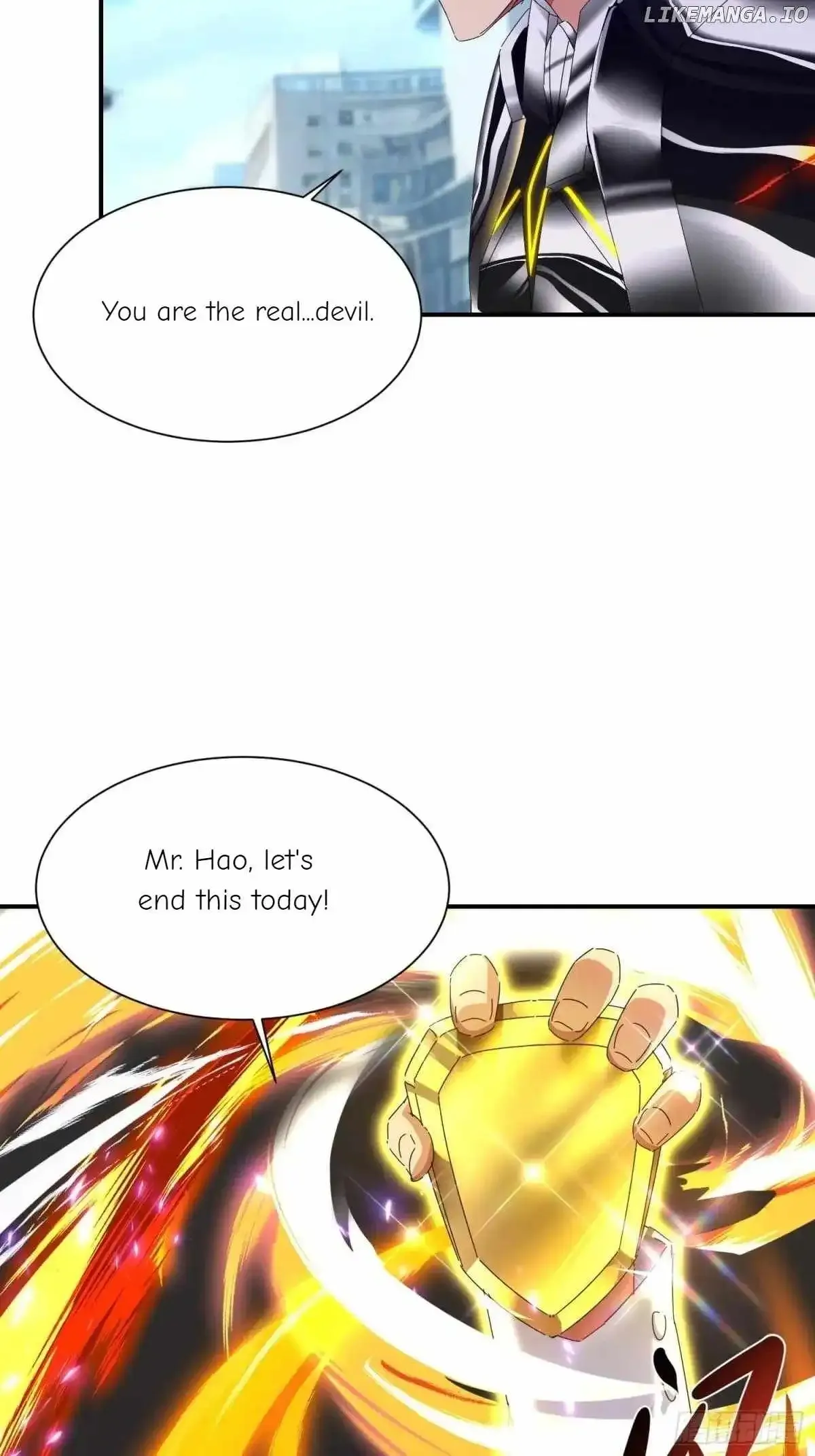 Became the Target of a Harem of Another World Chapter 36 Online - página 15