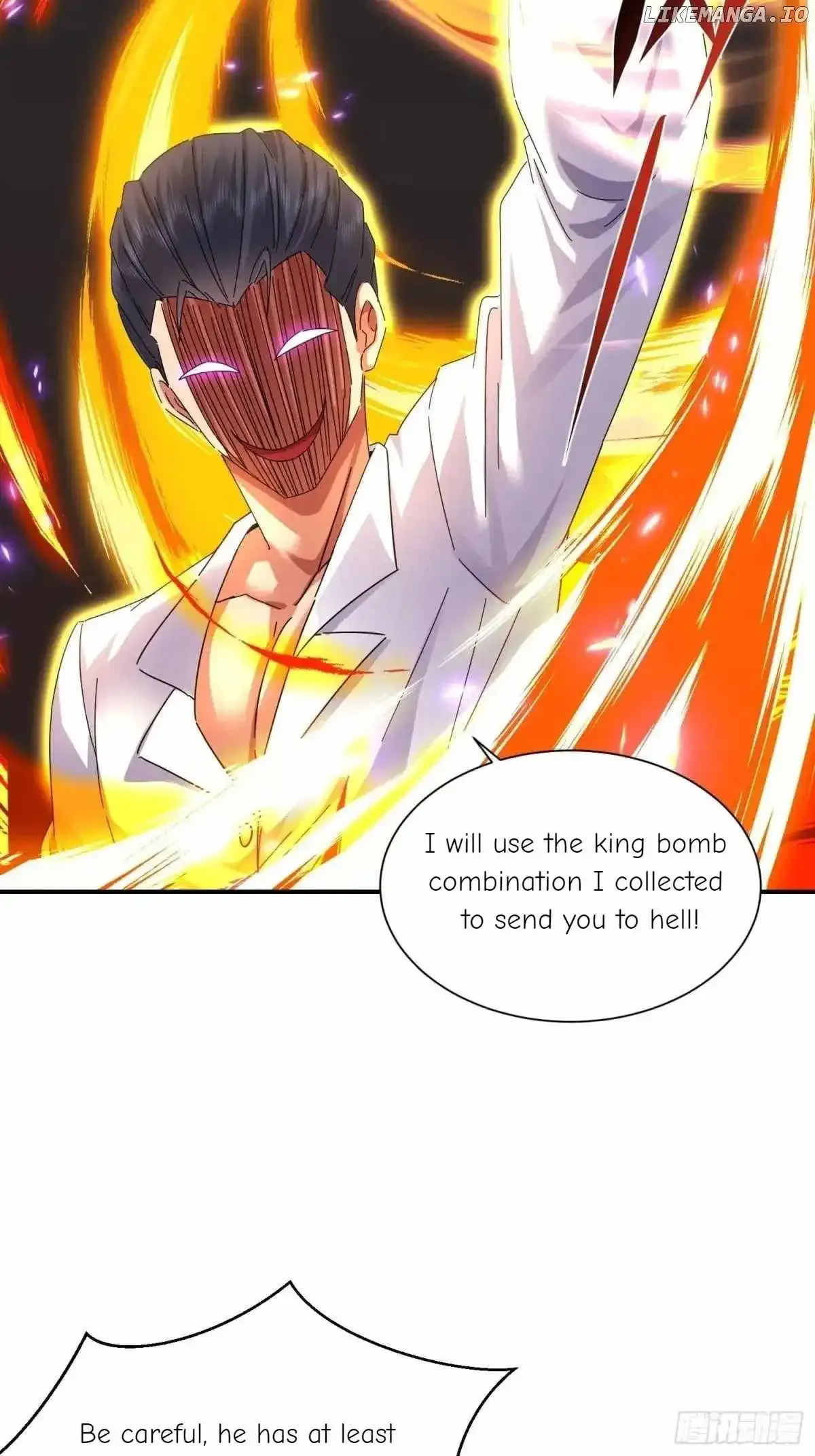 Became the Target of a Harem of Another World Chapter 36 Online - página 16