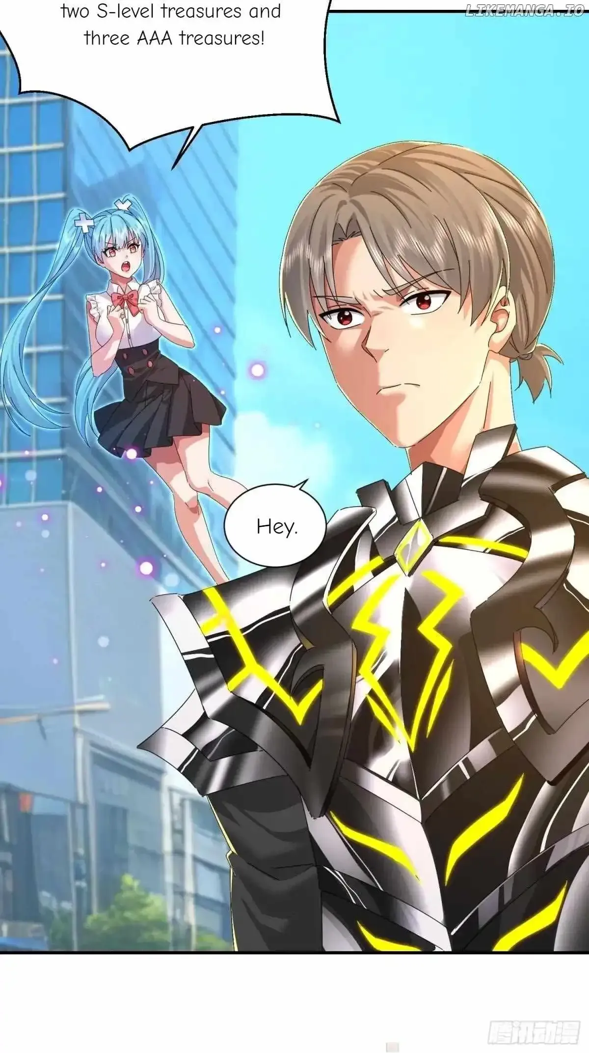 Became the Target of a Harem of Another World Chapter 36 Online - página 17