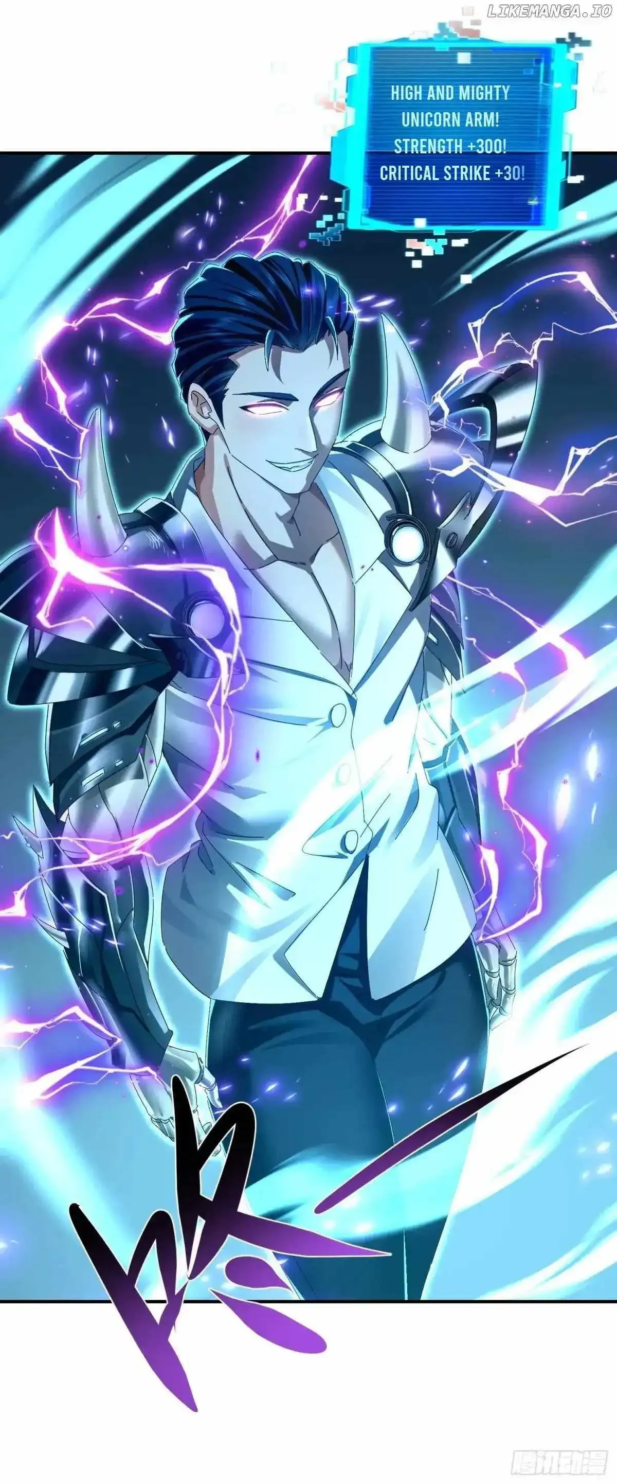 Became the Target of a Harem of Another World Chapter 36 Online - página 18
