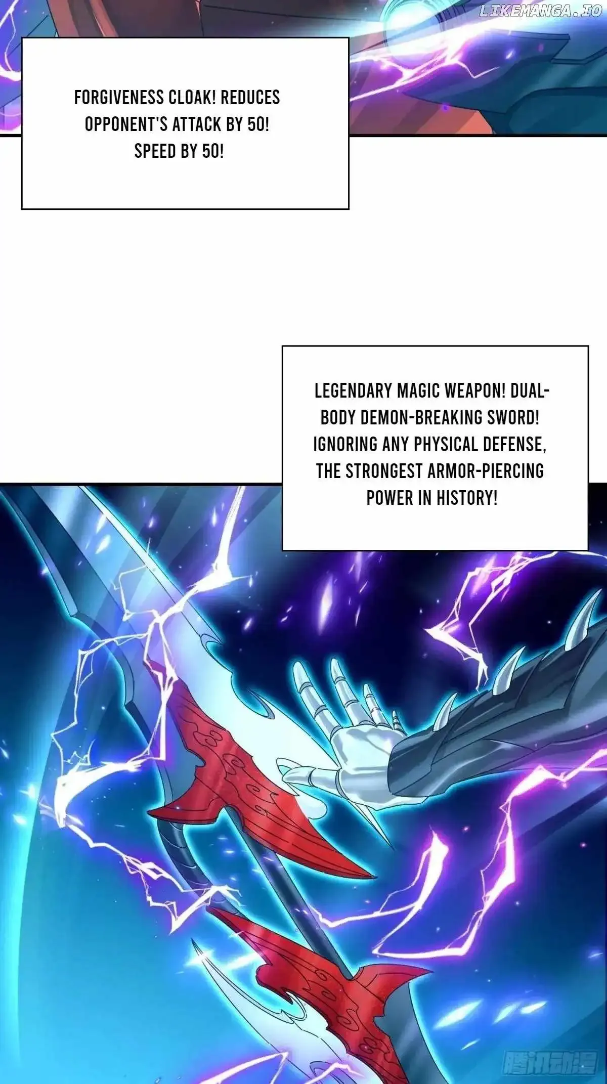 Became the Target of a Harem of Another World Chapter 36 Online - página 22