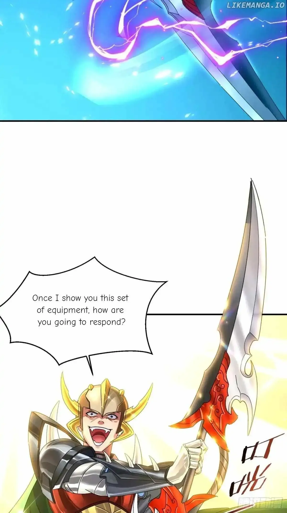 Became the Target of a Harem of Another World Chapter 36 Online - página 23