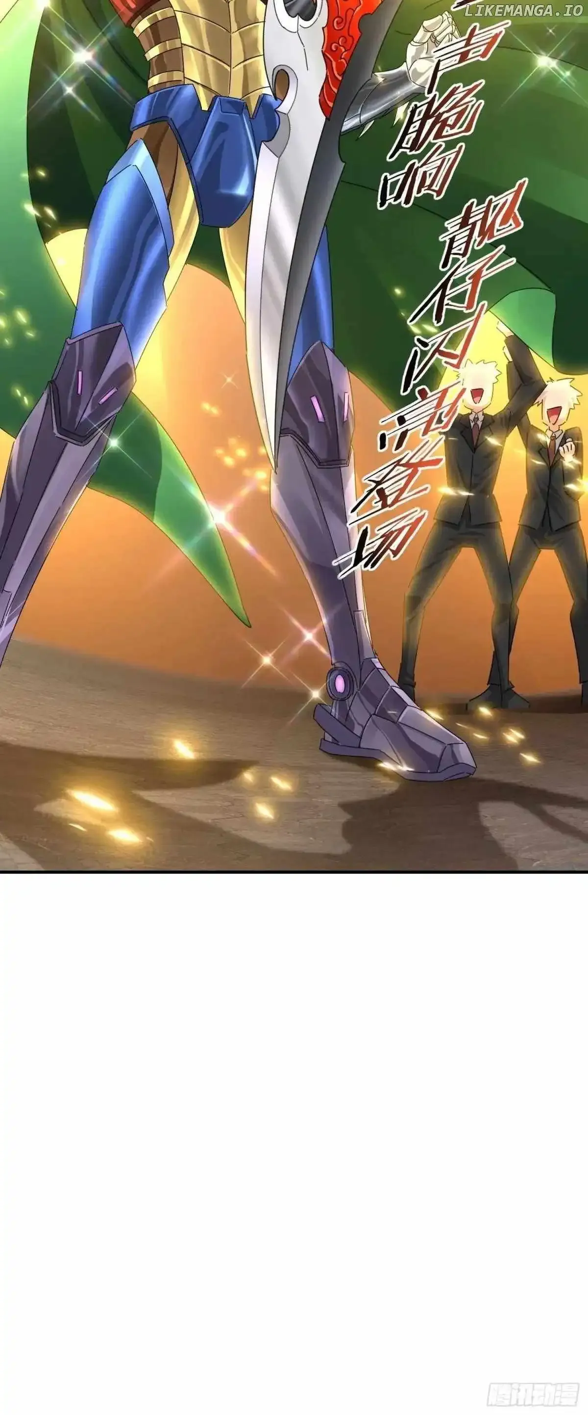 Became the Target of a Harem of Another World Chapter 36 Online - página 24