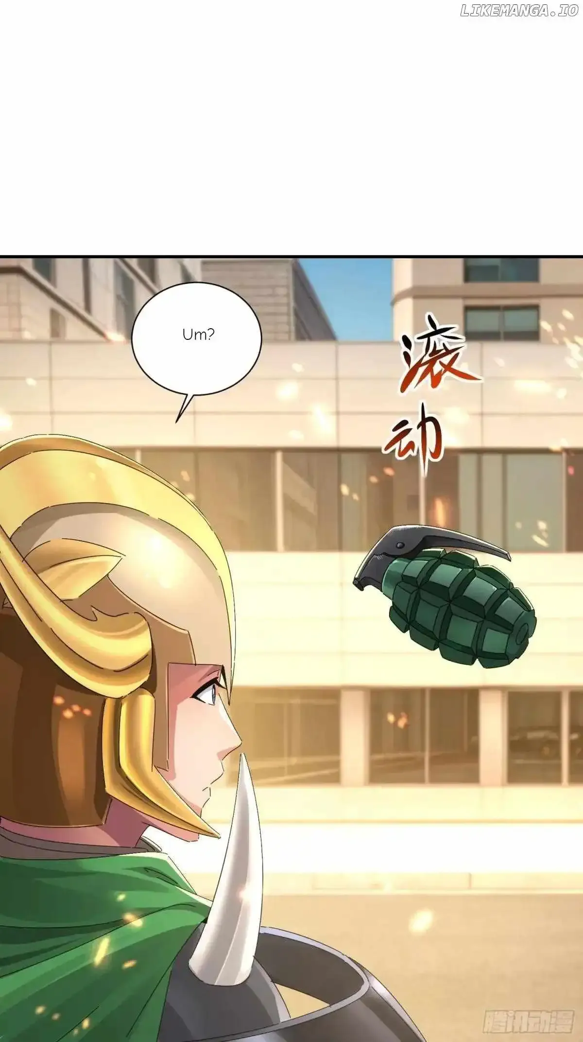 Became the Target of a Harem of Another World Chapter 36 Online - página 25