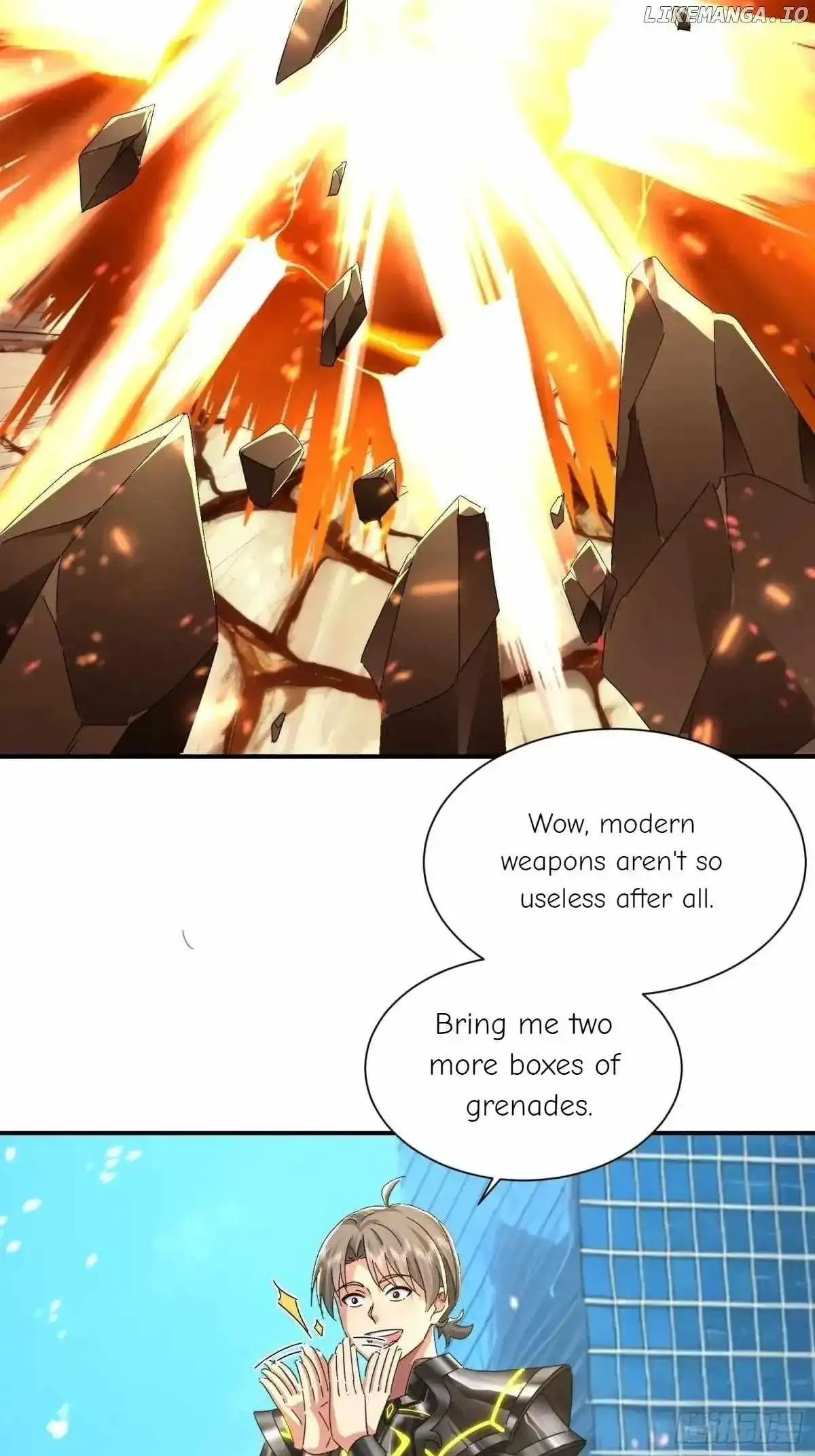 Became the Target of a Harem of Another World Chapter 36 Online - página 27
