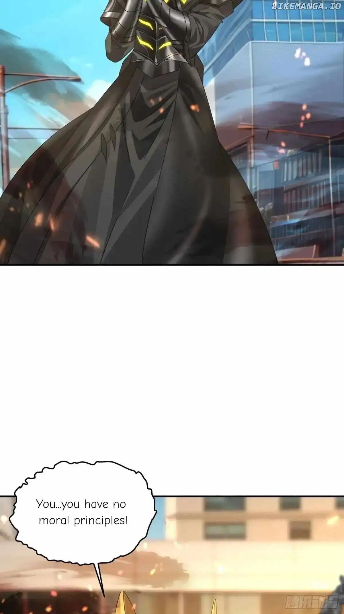Became the Target of a Harem of Another World Chapter 36 Online - página 28
