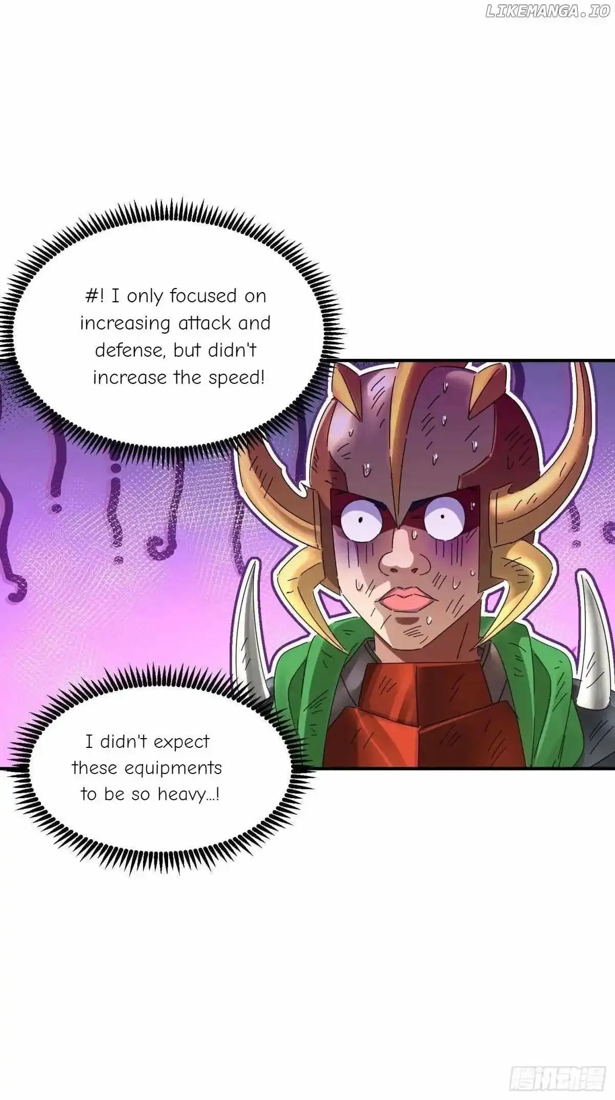 Became the Target of a Harem of Another World Chapter 36 Online - página 31