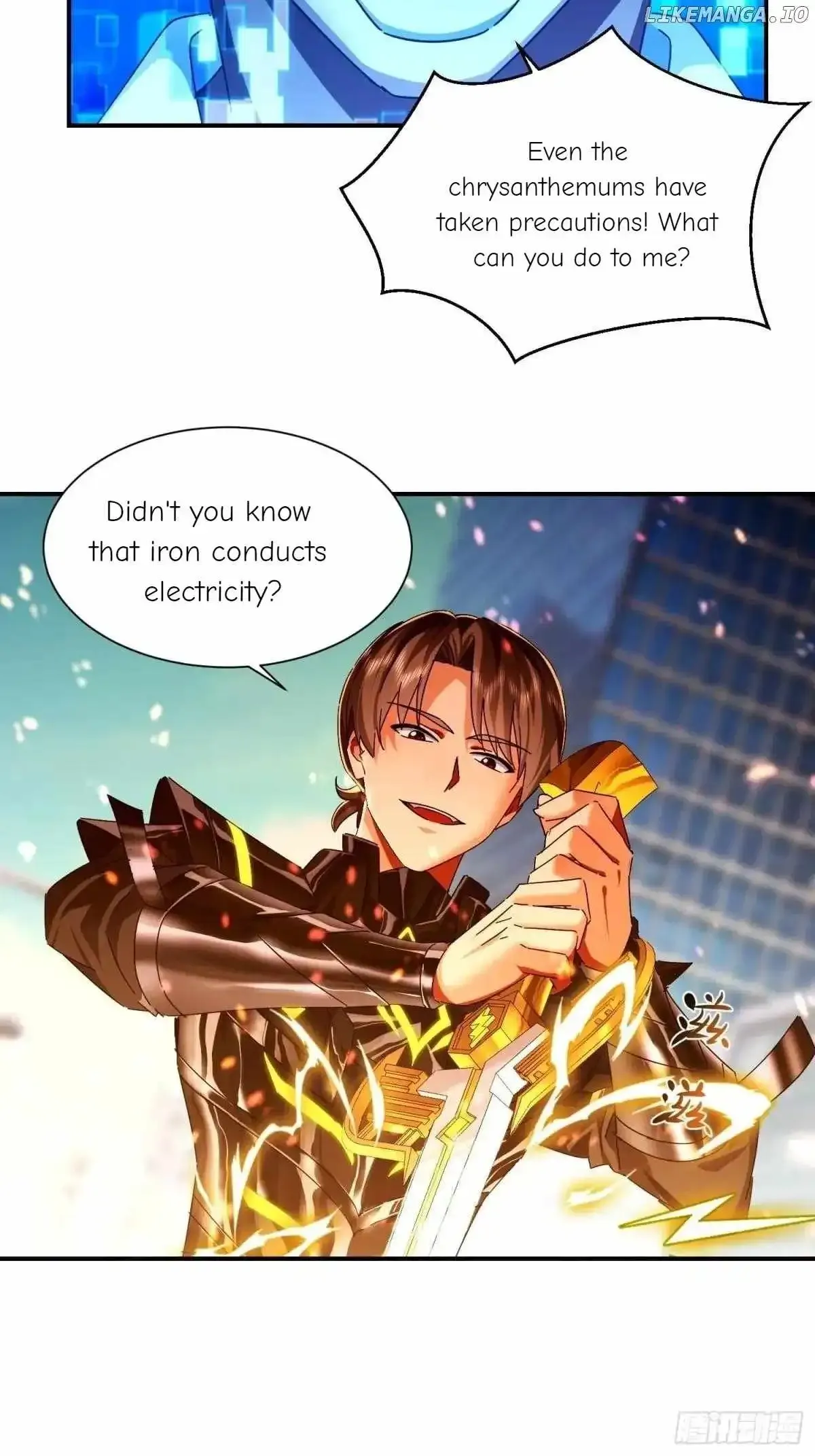 Became the Target of a Harem of Another World Chapter 36 Online - página 35